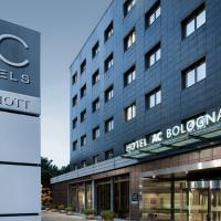 AC Hotel Bologna by Marriott, hotell piirkonnas Bologna Fiere District, Bologna