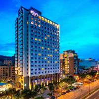 Aloft Taipei Beitou, hotel in Beitou District, Taipei