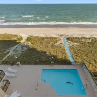 Cozy & Charming Oceanfront Condo #803 @ Buena Vista