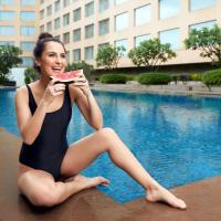 Courtyard by Marriott Mumbai International Airport, hotell i Andheri i Mumbai