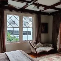 Delightful on Devonport、タウランガのホテル