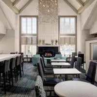 Viesnīca Residence Inn by Marriott Cleveland Mentor pilsētā Mentora