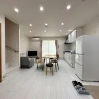 SHIRAHAMA condominium D-100, hotel v destinaci Kanayama