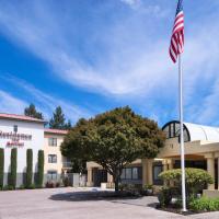 Residence Inn by Marriott Palo Alto Menlo Park, hotelli kohteessa Menlo Park