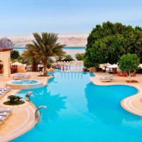 Dead Sea Marriott Resort & Spa, hotel in Sowayma
