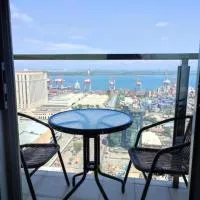 Bay View Apartment Sunvida Tower 29 SM City, hotel sa Carreta