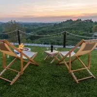 Hill Cottage Haloze, hotel a Gruškovec