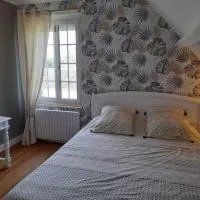 Le Plantard, hotell i Ruaudin
