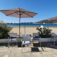 Merope seaside house, hotel Platísz Jalószban
