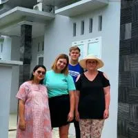 Alceo Homestay Pandan, hotel a Halangan