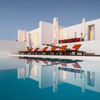 The Edge of Paros Beauty, ξενοδοχείο στην Αγία Ειρήνη Πάρου