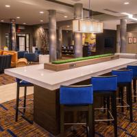 Courtyard by Marriott Jacksonville โรงแรมใกล้สนามบินอัลเบิร์ต เจ เอลลิส - OAJในแจ็คสันวิลล์