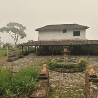 Posada Filo Alto, hotel perto de L Delicias Airport - STB, Chiguará