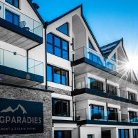 Bergparadies - inklusive Eintritt in die Alpentherme, hotel in Dorfgastein