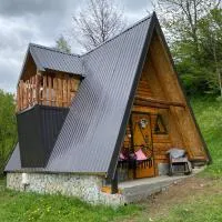 Eco kutak 2, hotell i Mojkovac