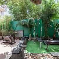 Zurria Elegant Apartment with Exclusive Garden