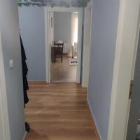 2+1 flat fully furnished for renting.