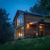 Bakony Deep Forest Vendégház, hotel u gradu Bakonyszentlászló