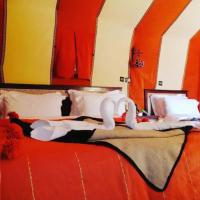 Luxury Nomad Camp, hotel in Merzouga