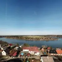 Penzion Hana, hotel v Hracholuskách