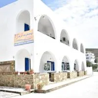 Tzamaros Studios, hotell i Mérichas