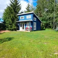 Koobamäe saunamaja, hótel í Kulli