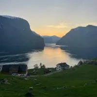 에울란에 위치한 호텔 Aurland Stegastein Apartment