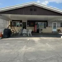 Fossil Butte Motel, hotel en Kemmerer