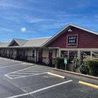 Buffalo Chip's Ranch House Motel