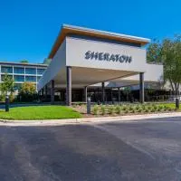 Sheraton Chapel Hill, hotell i Chapel Hill