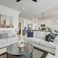 Modern Work/Relax - Private Hottub & Firepit, hotel i Washington