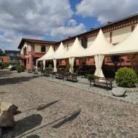 Hotel Sandro Silver & Spichlerz Antoniny, hotel sa Leszno