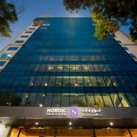 Nordic Palace and spa, hotel in Al Seef, Manama