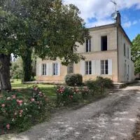 l'Atelier des rêves, hotel i Morizès