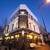 The Crown and Sceptre, hotell i Holland Park i London