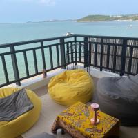 The Cosy New Appartement Fisherman、ボプートのホテル