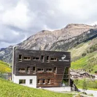 Hotel Steinbock Vals – hotel w mieście Vals