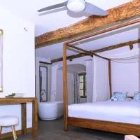 Cottage - La Maison du Château - By DOMAINE RIBERACH, hotel i Bélesta