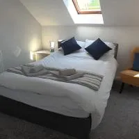 First Floor One bedroom Apartment Quiet Location in Stafford, hotel a Stafford