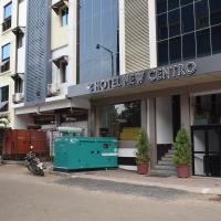 Hotel New Centro, hotel poblíž Kalaburagi Airport - GBI, Gulbarga