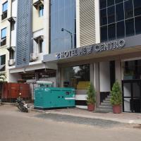 Hotel New Centro, ξενοδοχείο κοντά στο Kalaburagi Airport - GBI, Gulbarga