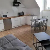 Idéalement situé pour visiter la région Pordic-Tréméloir, hotel u gradu 'Pordic'