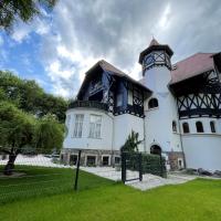 Viešbutis Villa Limburg (Süd, Leipcigas)