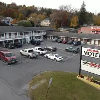 Oak Mar Motel, хотел в Oakland