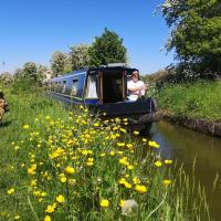 Narrowboat canal holiday from19th august