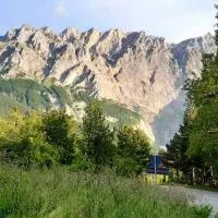 Castelli에 위치한 호텔 Dimora Monte Camicia