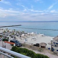 The Beach Apartment, hotel en Kallithea Halkidikis