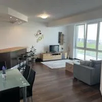 Cityview ApartmanKosice, hotel em Košice
