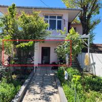 이스탄불 Beykoz에 위치한 호텔 Two Bedroom Flat in the Garden at the Bosphorus