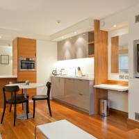 Blueprint Living Apartments -Turnmill Street